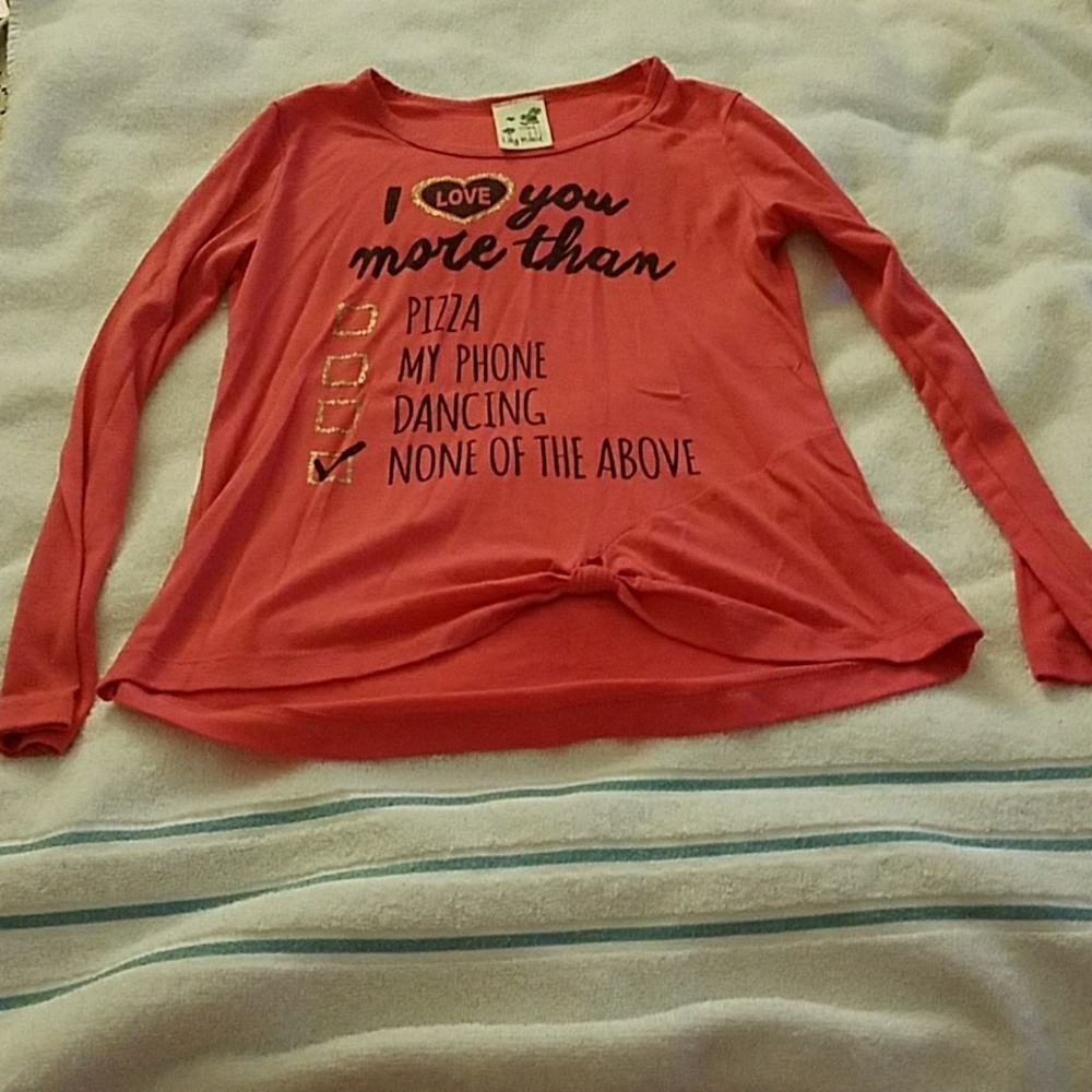 Girls Shirt